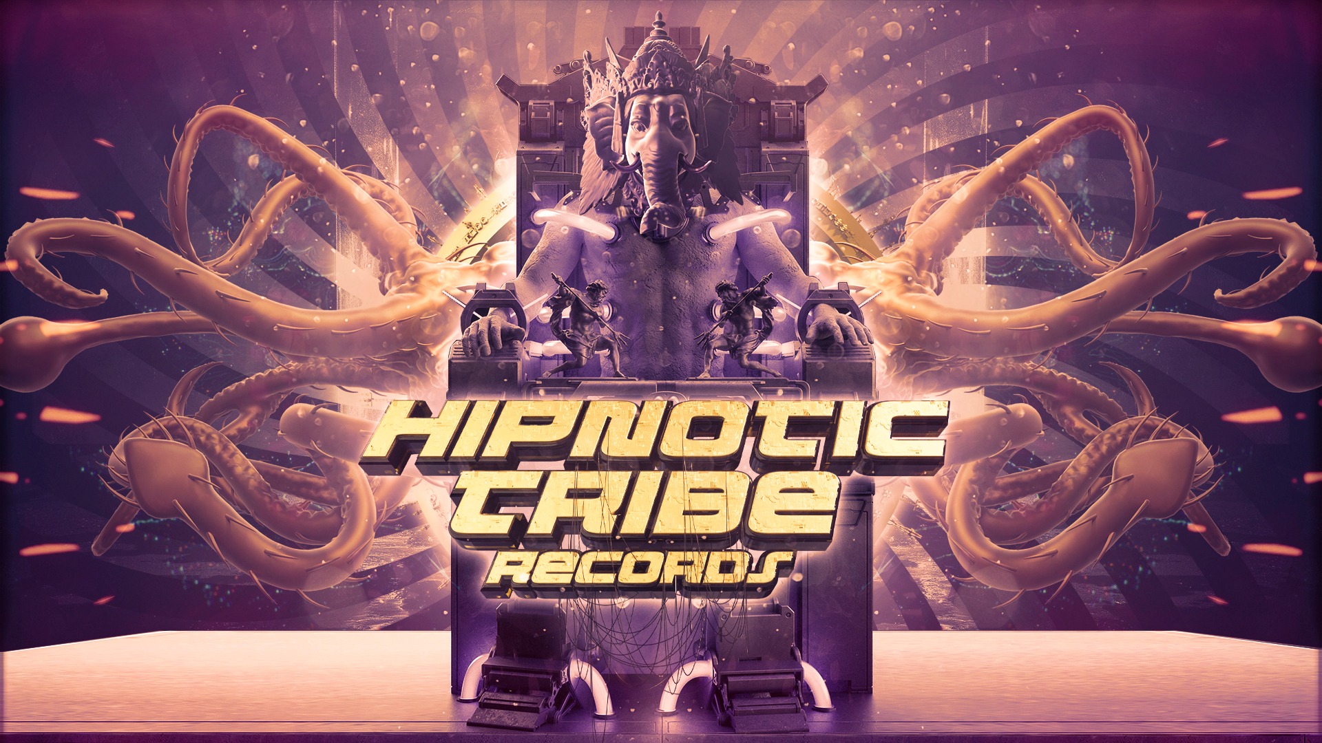Hipnotic Tribe Records
